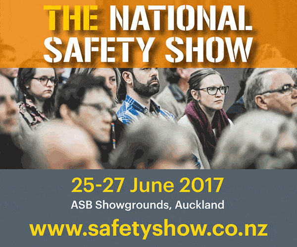 The National Safety Show 2017