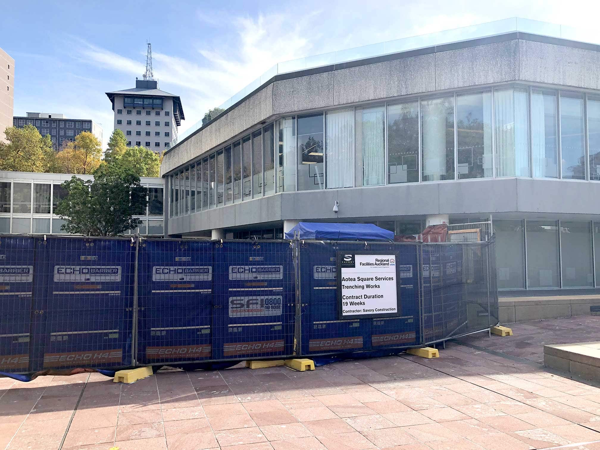 Savory-Aotea-Square