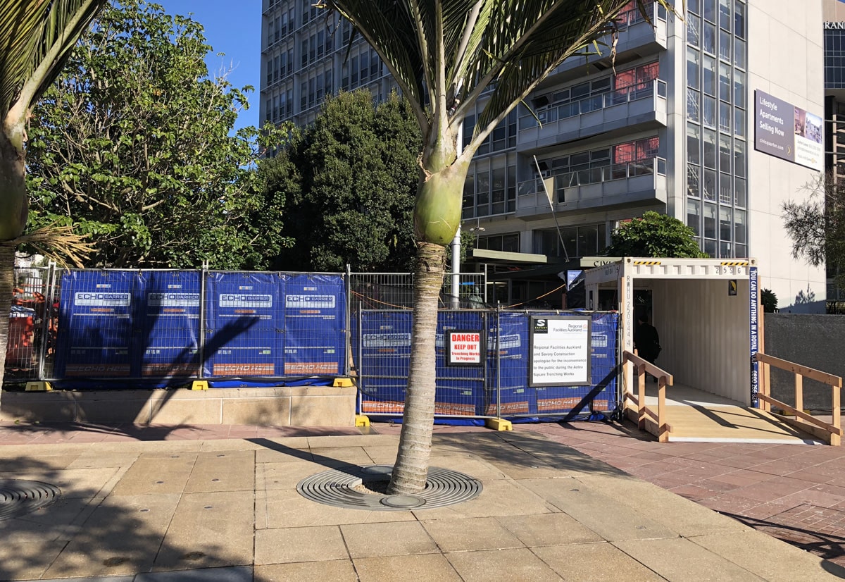 use-as-feature-image Echo Barrier used by Savory Construction