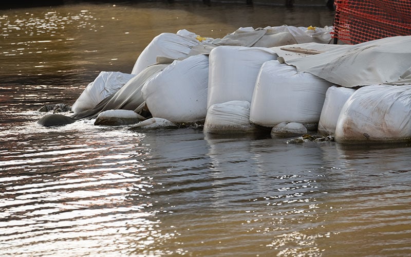 Sandbags  Flood Protection for Homes and Businesses