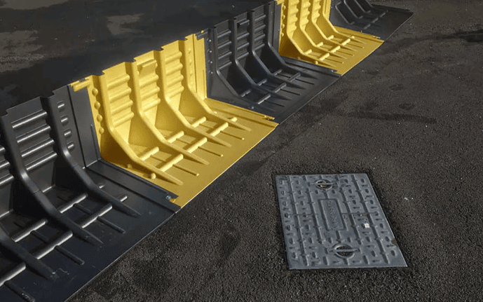 Floodefence™ Flood Barriers