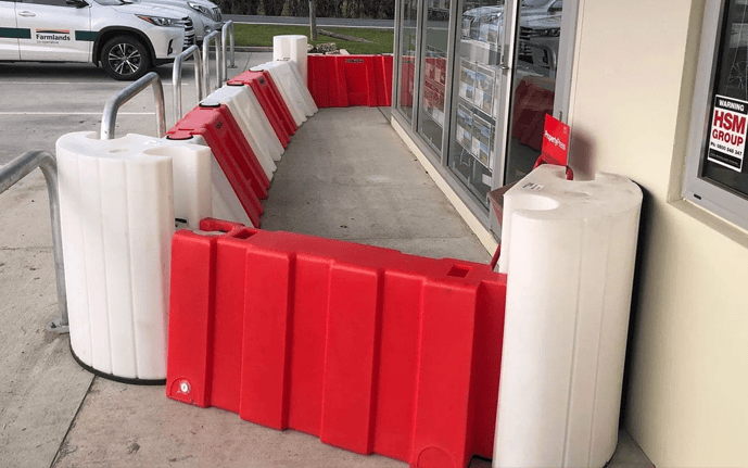 Floodstop Flood Barriers